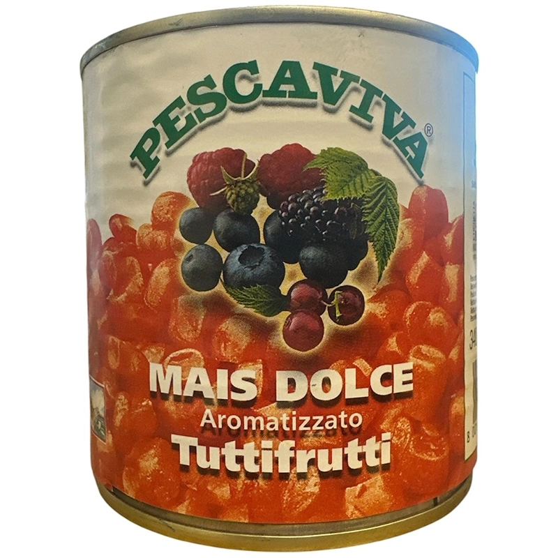 Pescaviva Sweetcorn